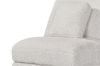 Picture of WINSTON Premium Fabric Modular Sofa (Beige) - Armless Chair
