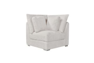 Picture of WINSTON Premium Fabric Modular Sofa (Beige) - Corner Part