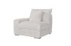 Picture of WINSTON Premium Fabric Modular Sofa (Beige) - Single LAF Armchair