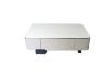 Picture of ARIANNA 130 Engineered Stone Top Coffee Table with 2-Drawer