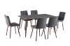 Picture of BARRON 150 Sintered Stone Top Dining Table