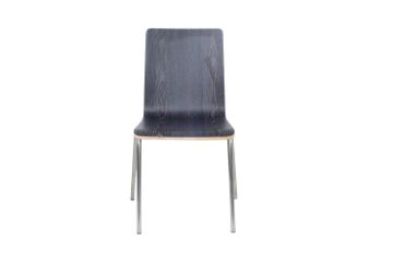 Picture of NOA Bent Wood Dining Chair (Dark)