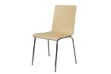 Picture of NOA Bent Wood Stackable Dining Chair (Oak) 