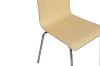 Picture of NOA Bent Wood Stackable Dining Chair (Oak) 