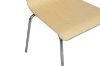 Picture of NOA Bent Wood Dining Chair (Oak) 