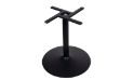 Picture of [Commercial Supply Only] MARLO D68 Cross Cast Iron Round Table Base