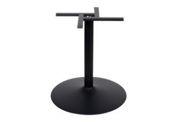 Picture of MARLO D68 Cross Cast Iron Round Table Base