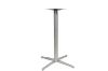 Picture of JAX 55 Stainless Steel Cross Brushed Table Base