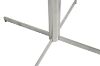 Picture of JAX 85 Stainless Steel Cross Brushed Table Base