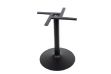 Picture of MARLO D55 Cross Cast Iron Round Table Base
