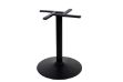 Picture of [Commercial Supply Only] MARLO D60 Cross Cast Iron Round Table Base