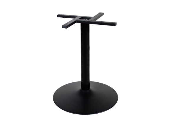 Picture of MARLO D60 Cross Cast Iron Round Table Base