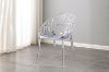 Picture of FLORA Stackable Transparent Chair