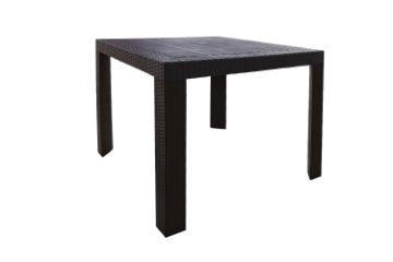 Picture of LUCERNE 80 Outdoor Dining Table - Water and UV Resistant