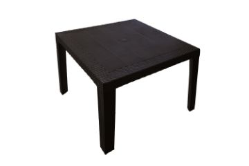 Picture of LUCERNE 80 Outdoor Dining Table - Water and UV Resistant