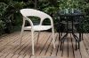 Picture of LUCERNE Stackable Outdoor Arm Chair - Water and UV Resistant