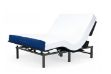 Picture of MOTIONFLEXI Electric Adjustable Bed Base with Memory Foam Mattress Set in Long Single/Queen/Split Super King Size