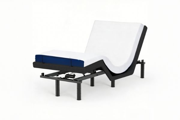 Picture of MOTIONFLEXI PRO Electric Adjustable Bed Base with Memory Foam Mattress Set - Long Single Size