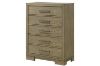 Picture of KENORA 5-Drawer Tallboy