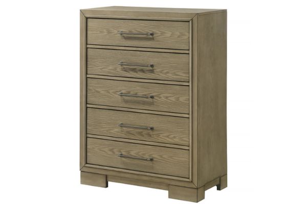 Picture of KENORA 5-Drawer Tallboy