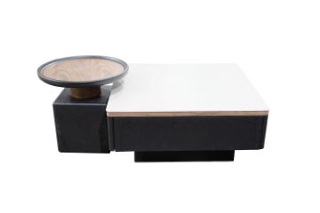 Picture of ELENA 2-Drawer Coffee Table Set