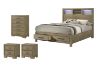 Picture of KENORA 4PC/5PC/6PC Bedroom Combo Set in Queen Size