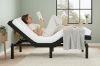 Picture of MOTIONFLEXI PRO Electric Adjustable Bed Base with Memory Foam Mattress Set - Queen Size