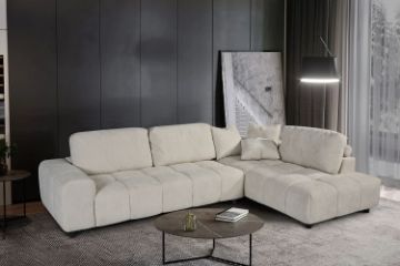 Picture of  [FLOOR MODEL CLEARANCE] ELMSFORD Sectional Sofa Range - Chaise Facing Right