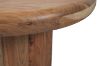 Picture of [FLOOR MODEL CLEARANCE] IRINA Solid Acacia Wood D60 Round Coffee Table