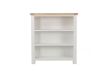 Picture of  [FLOOR MODEL CLEARANCE]  SICILY 110x100cm Solid Wood with Ash Top Bookshelf