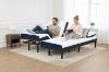 Picture of MOTIONFLEXI PRO Electric Adjustable Bed Base with Memory Foam Mattress Set in Long Single/Queen/Split Super King Size