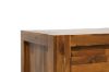 Picture of  [FLOOR MODEL CLEARANCE] MALAGA 2-Drawer Bedside Table (Brown)
