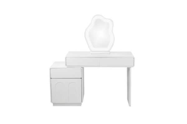 Picture of  [FLOOR MODEL CLEARANCE]  JENNA Dressing Table - Dresser with Mirror