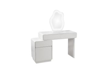 Picture of  [FLOOR MODEL CLEARANCE]  JENNA Dressing Table - Dresser with Mirror