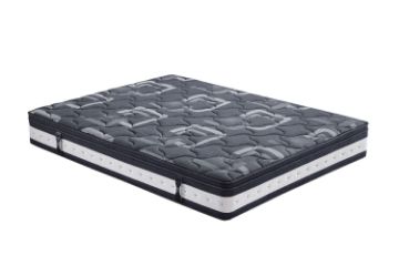 Picture of  [FLOOR MODEL CLEARANCE]  OASIS King Size Gel Memory Foam Coconut Mattress 
