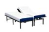 Picture of MOTIONFLEXI Electric Adjustable Bed Base with Memory Foam Mattress Set - Split Super King Size