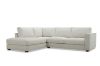 Picture of (FLOOR MODEL CLEARANCE) HEARTLAND Feather Filled Fabric Sectional Sofa - Chaise Facing Right
