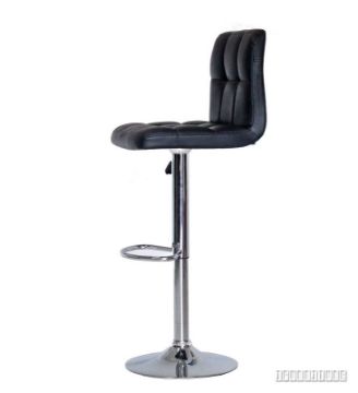 Picture of  [FLOOR MODEL CLEARANCE]  AKALI Bar Chair *Black