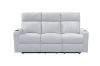 Picture of (FLOOR MODEL CLEARANCE) KIMMO 3 Seater Manual Reclining Sofa Range with Cup Holders