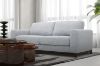 Picture of (FLOOR MODEL CLEARANCE) SIESTA Fabric 3 Seater Sofa (Sandstone) 