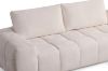 Picture of FABIEN Fabric Sectional Compressed Sofa (Beige)