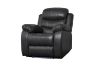 Picture of  [FLOOR MODEL CLEARANCE] GAVIN Manual 2 Seat Reclining Sofa  with Cup Holders and Storage (2RRC)