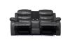Picture of  [FLOOR MODEL CLEARANCE] GAVIN Manual 2 Seat Reclining Sofa  with Cup Holders and Storage (2RRC)