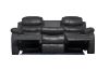 Picture of  [FLOOR MODEL CLEARANCE] GAVIN Manual 2 Seat Reclining Sofa  with Cup Holders and Storage (2RRC)