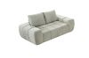 Picture of FABIEN 3/2 Seater Fabric Compressed Sofa Range (Mist Green)