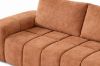Picture of FABIEN 3/2 Seater Fabric Compressed Sofa Range (Brown)  - 3+2 Sofa Set