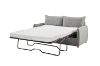 Picture of  [FLOOR MODEL CLEARANCE] FIORDLAND 3 Seater Sofa Bed with Mattress (Grey)
