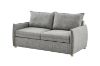 Picture of  [FLOOR MODEL CLEARANCE] FIORDLAND 3 Seater Sofa Bed with Mattress (Grey)