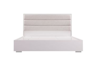 Picture of  [FLOOR MODEL CLEARANCE] BRAYA Fabric Bed Frame in Queen Size