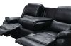Picture of  [FLOOR MODEL CLEARANCE] ALTO 3 Seat Reclining Sofa (Air Leather)
